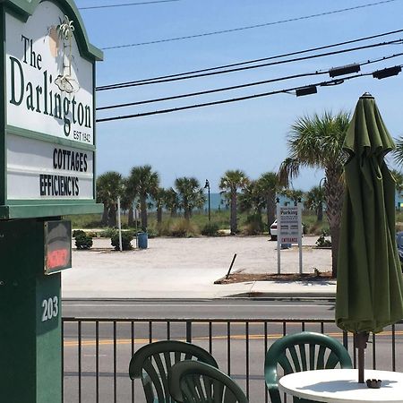 Darlington Inn マートルビーチ エクステリア 写真
